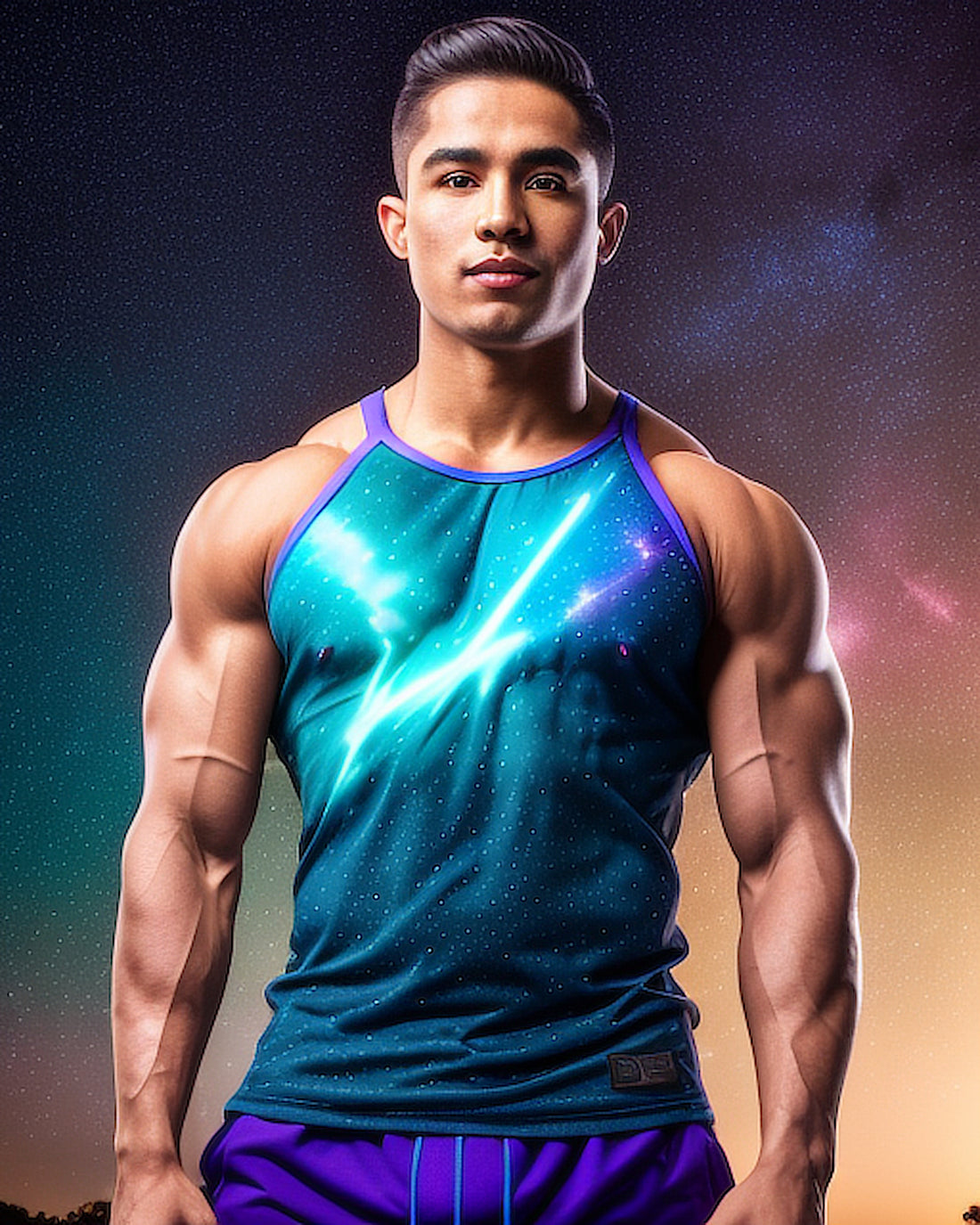 Cosmic Splendor: The Spiritual Dance of Nebulas, Fashion, and Inspiration