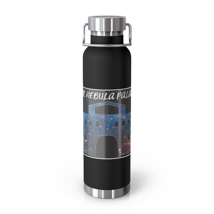 The Nebula Palace Insulated Bottle - The Nebula Palace