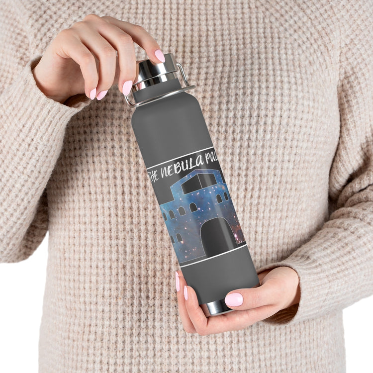 The Nebula Palace Insulated Bottle - The Nebula Palace