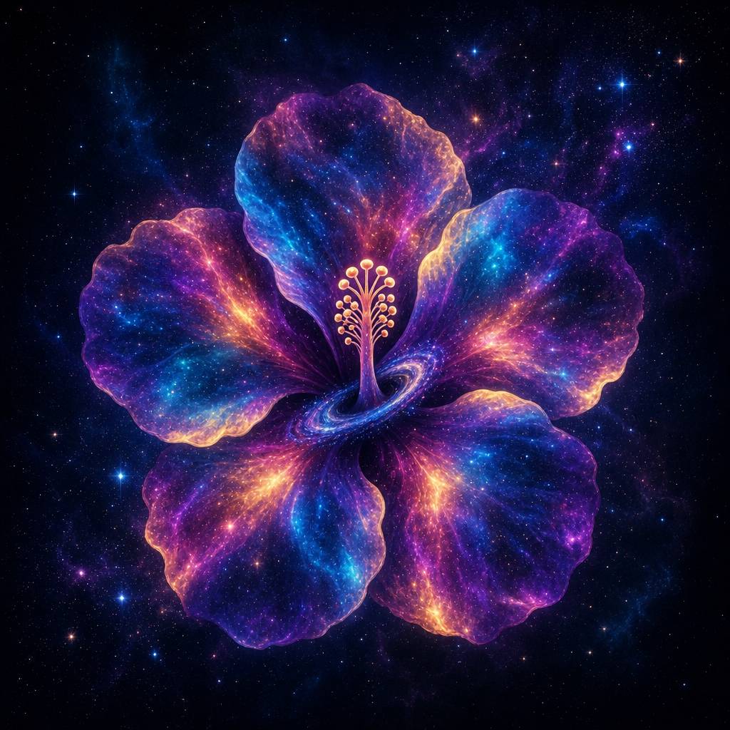 Hibiscus Flowers and Neurodivergence: Finding Beauty in Sensory Differences