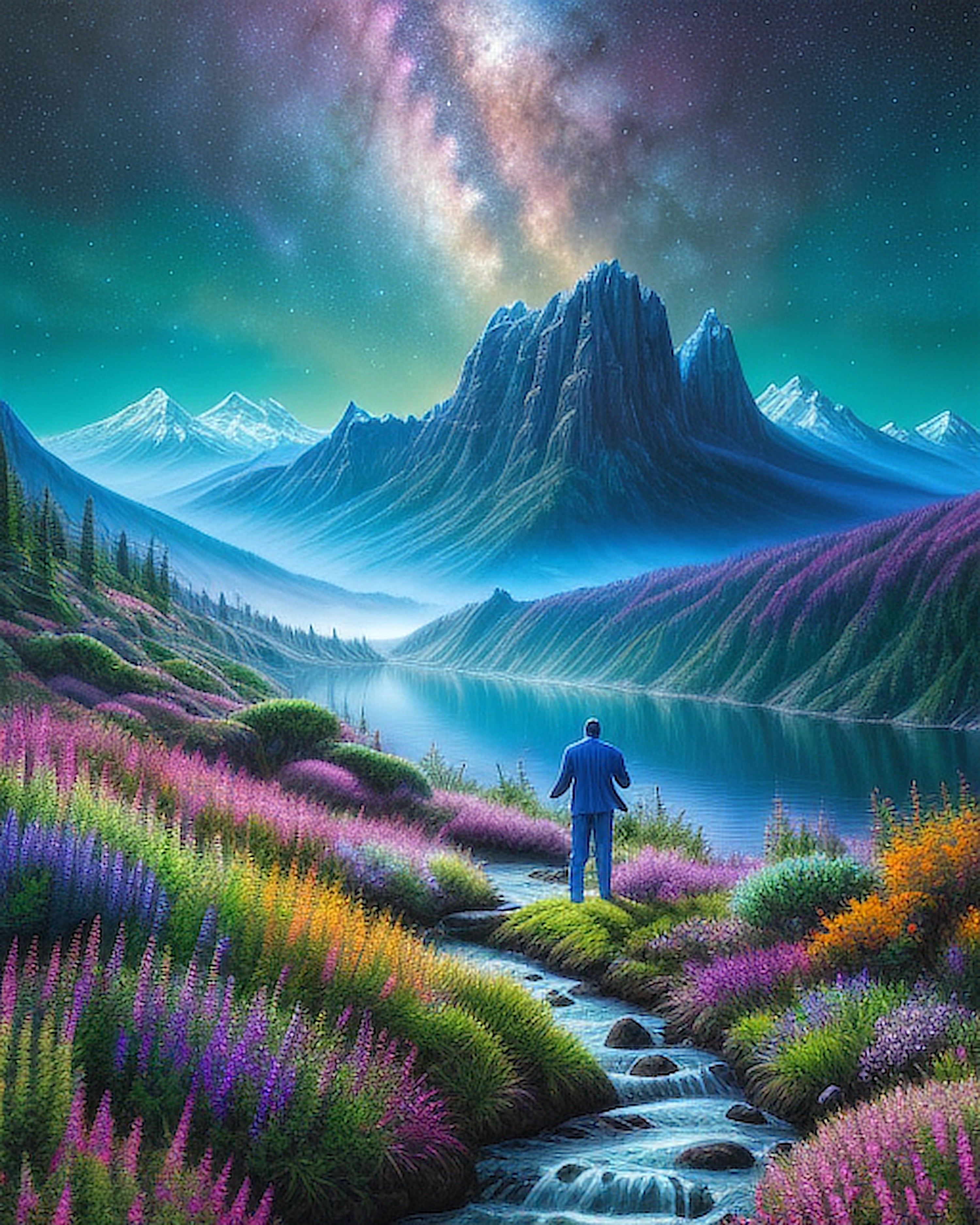 Embarking on a Transcendent Path: Healing the Soul Through the Spiritu ...