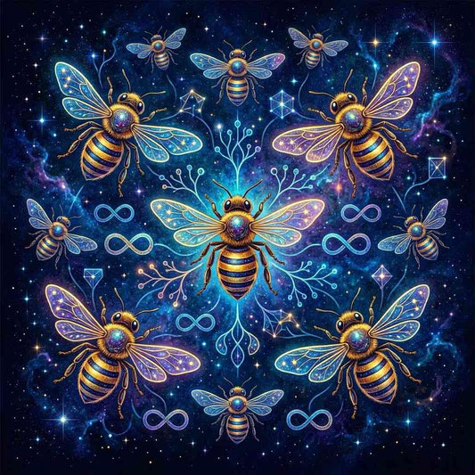 The Bee Connection: Neurodivergence, Mental Health and Disability Advocacy