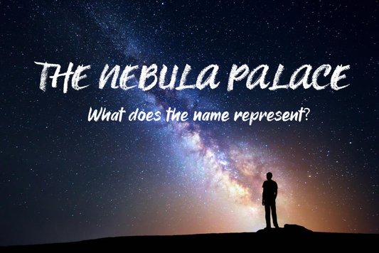 Spirituality and fashion coming together to express what The Nebula Palace represents.