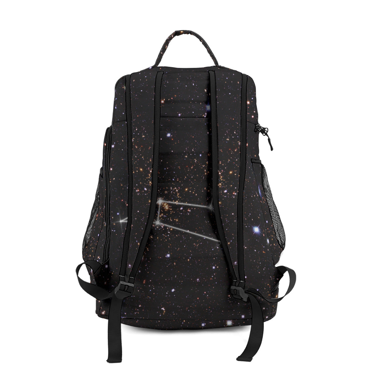 Astrology Astronomy Leo Constellation Multifunctional Backpack