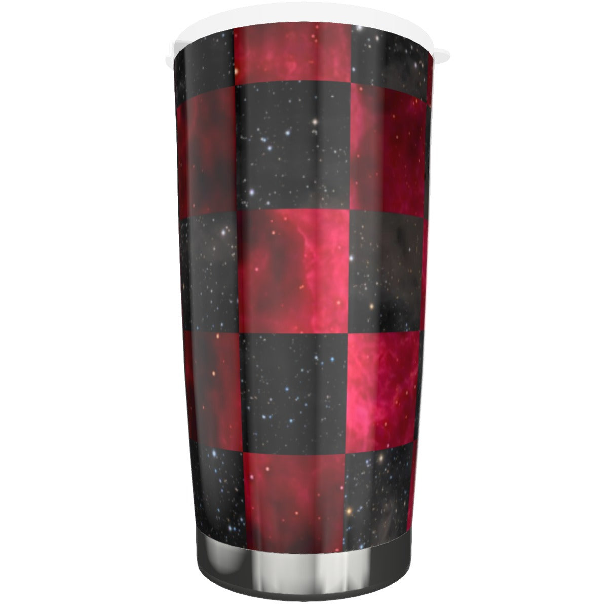 Cosmic Checkered 20Oz Tumbler