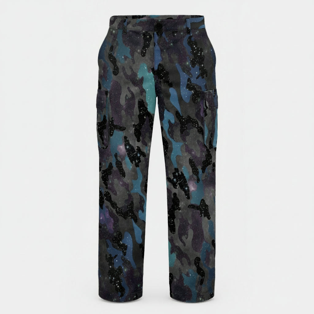 Cargo Pants from The Nebula Palace