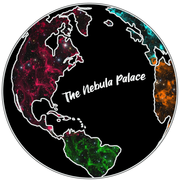 The Nebula Palace: Spiritually Cosmic Fashion