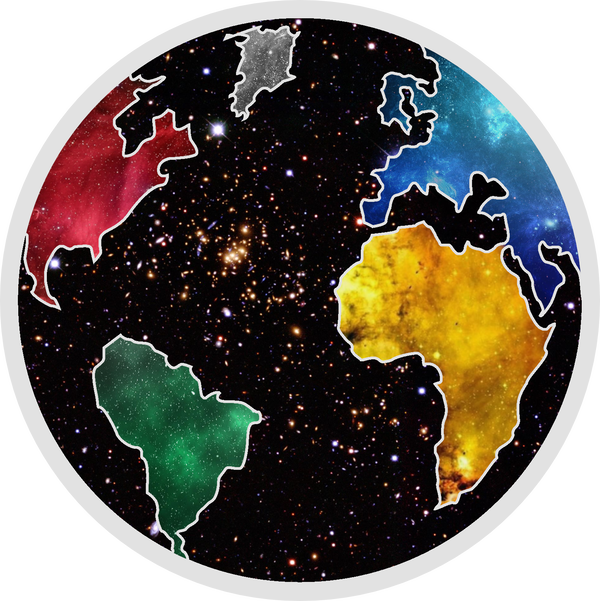 The Nebula Palace: Spiritually Cosmic Fashion