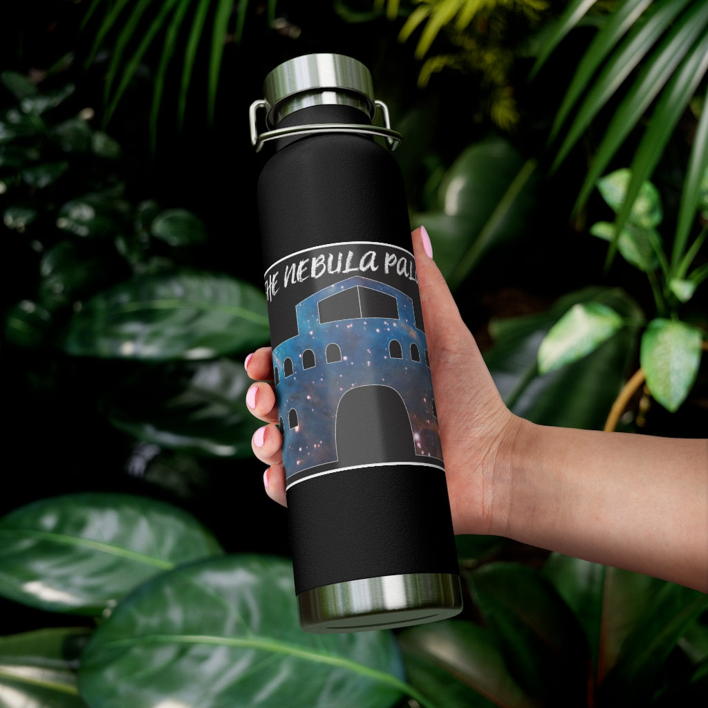 The Nebula Palace Insulated Bottle The Nebula Palace: Spiritually Cosmic Fashion