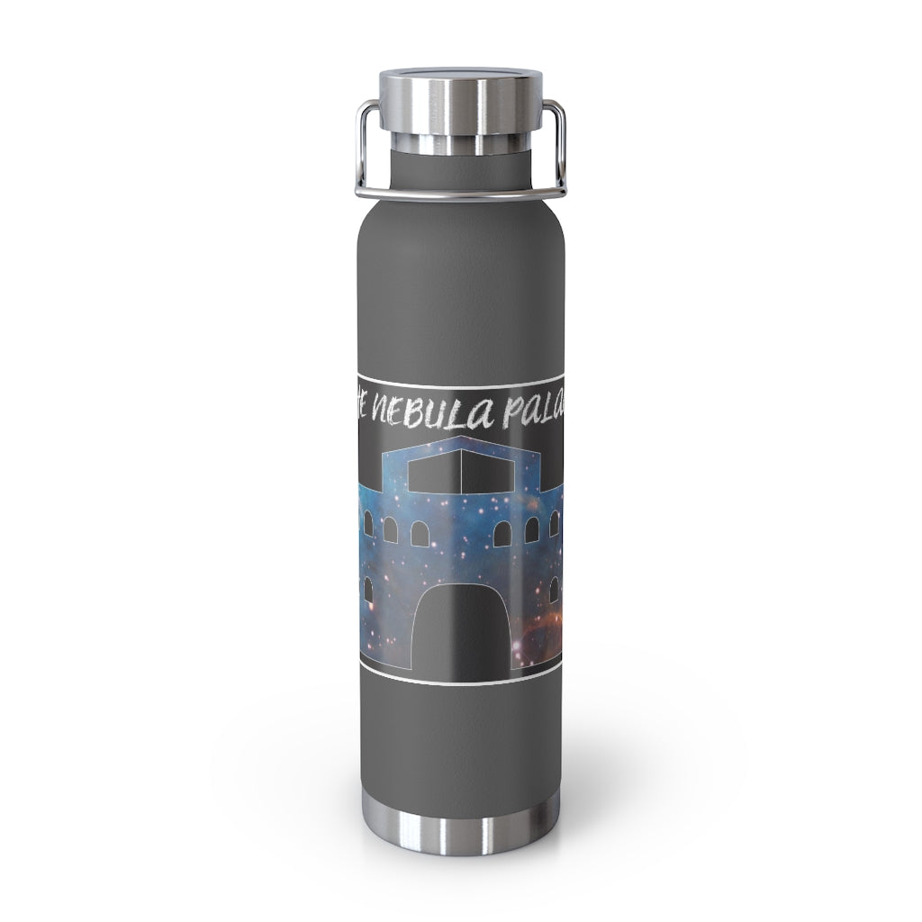 The Nebula Palace Insulated Bottle The Nebula Palace: Spiritually Cosmic Fashion