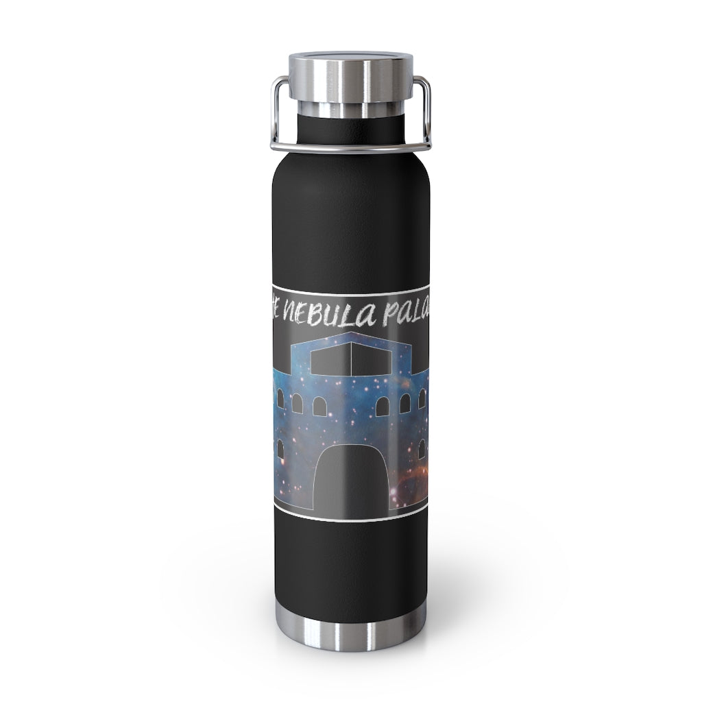 The Nebula Palace Insulated Bottle The Nebula Palace: Spiritually Cosmic Fashion