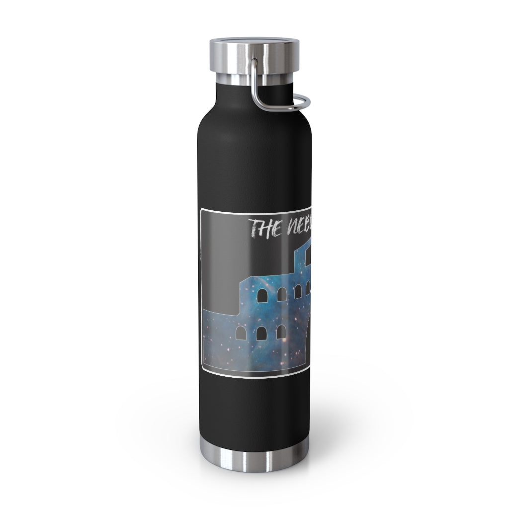 The Nebula Palace Insulated Bottle The Nebula Palace: Spiritually Cosmic Fashion