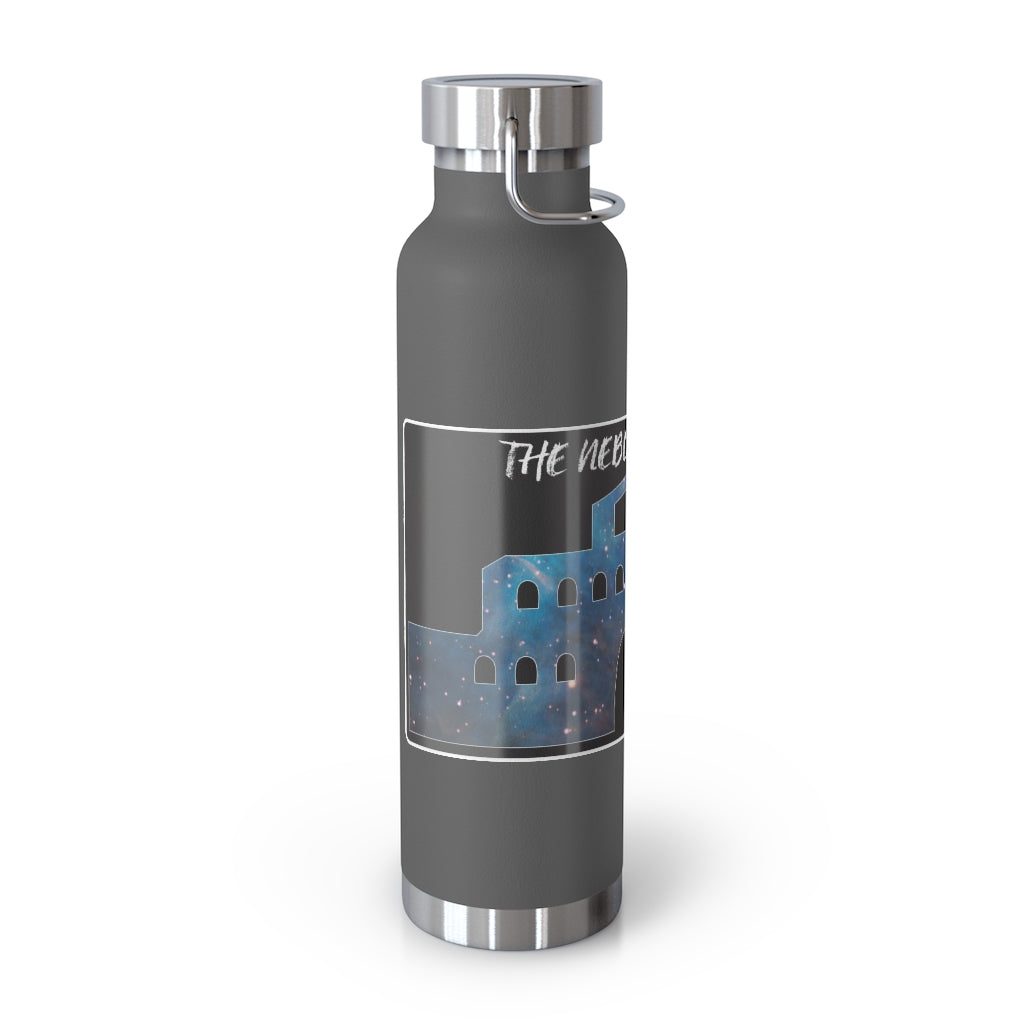 The Nebula Palace Insulated Bottle The Nebula Palace: Spiritually Cosmic Fashion