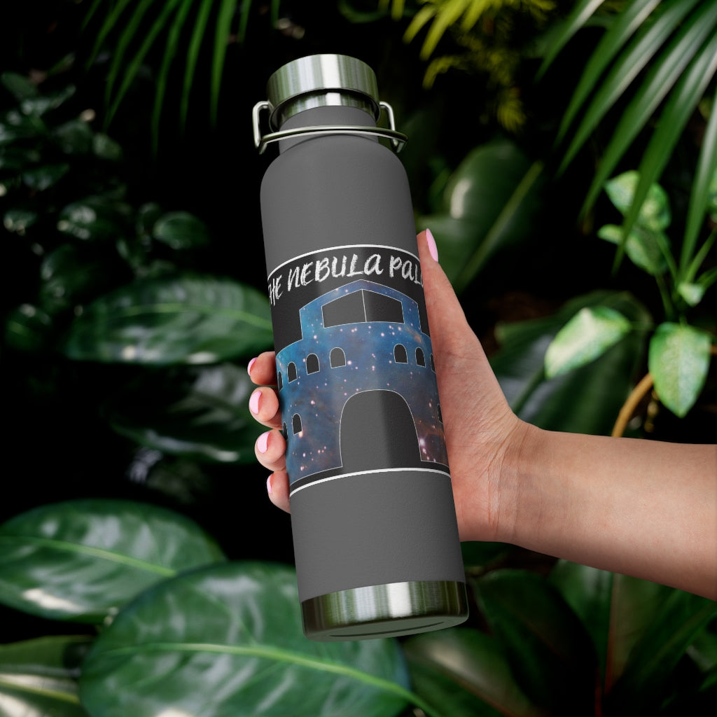 The Nebula Palace Insulated Bottle The Nebula Palace: Spiritually Cosmic Fashion