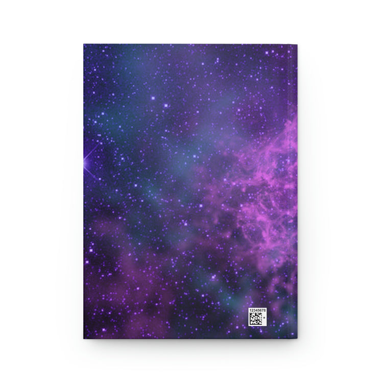 We Stand Better Together Hardcover Journal Matte - The Nebula Palace